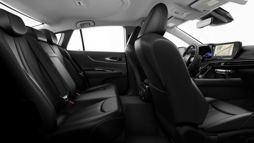 new 2025 Toyota Mirai car, priced at $53,723