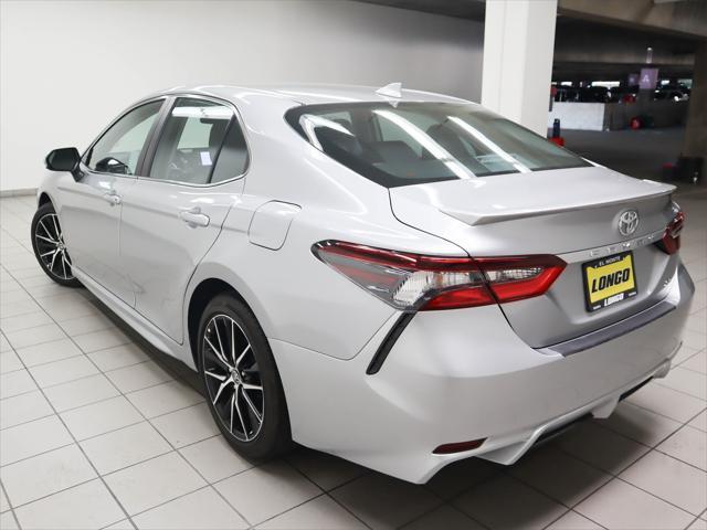 used 2021 Toyota Camry car, priced at $24,588