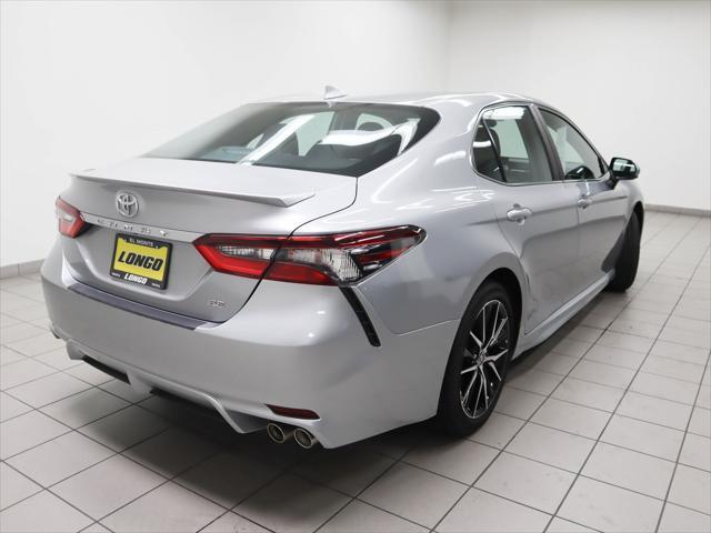 used 2021 Toyota Camry car, priced at $24,588