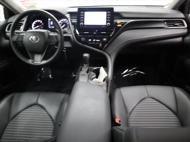 used 2021 Toyota Camry car, priced at $24,588