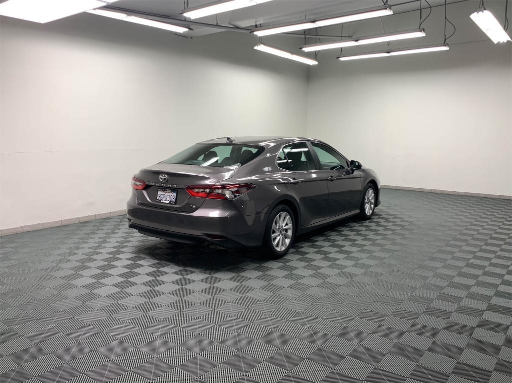 used 2023 Toyota Camry car, priced at $23,588