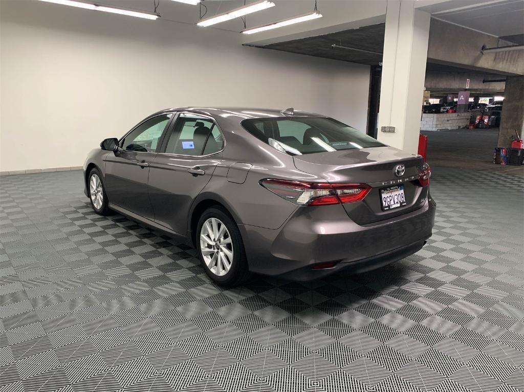 used 2023 Toyota Camry car, priced at $23,588