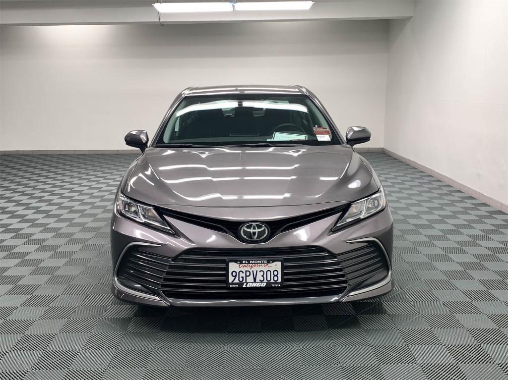 used 2023 Toyota Camry car, priced at $23,588