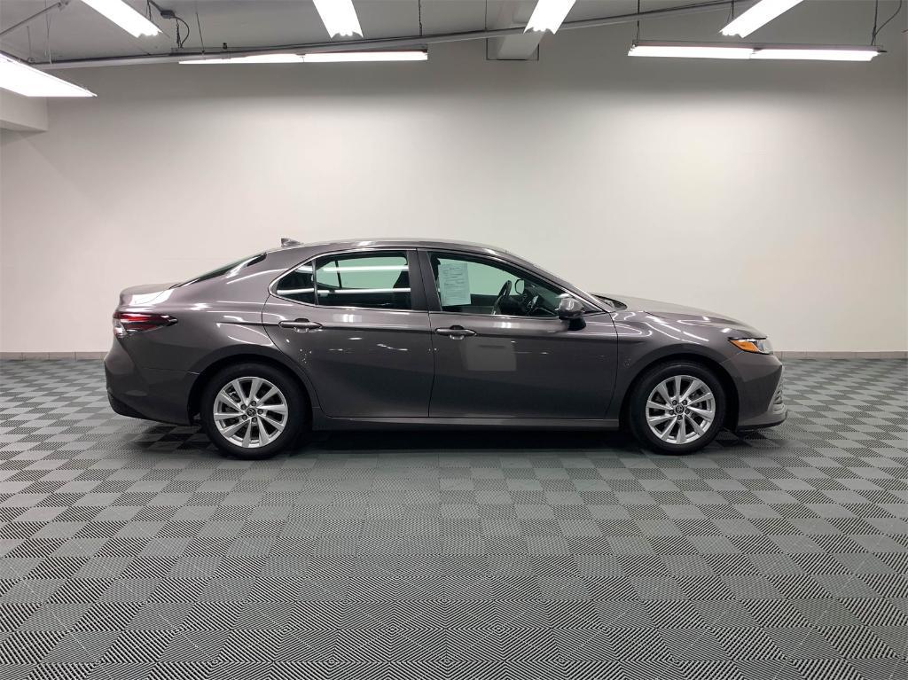 used 2023 Toyota Camry car, priced at $23,588