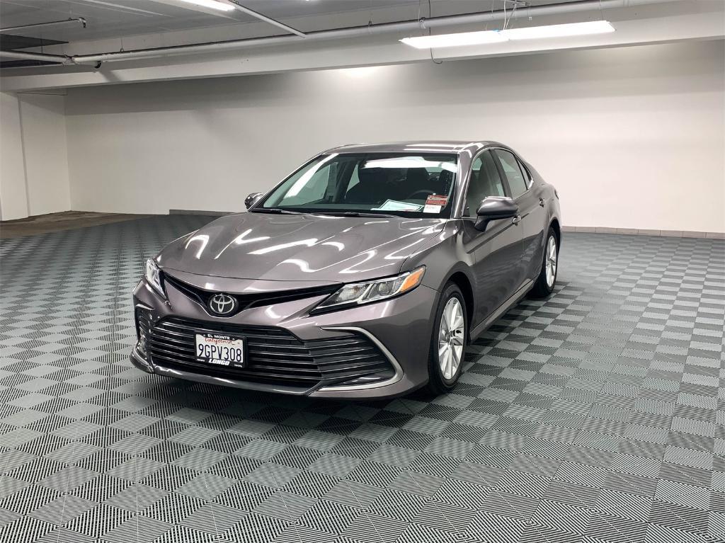 used 2023 Toyota Camry car, priced at $23,588