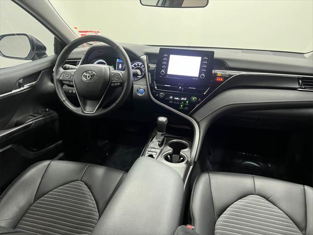used 2022 Toyota Camry car, priced at $28,288