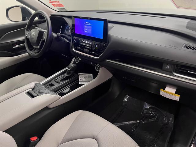 used 2025 Toyota Highlander car, priced at $44,788