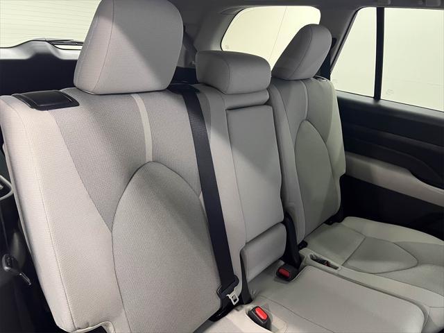 used 2025 Toyota Highlander car, priced at $44,788