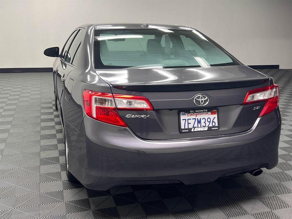 used 2014 Toyota Camry car, priced at $16,995