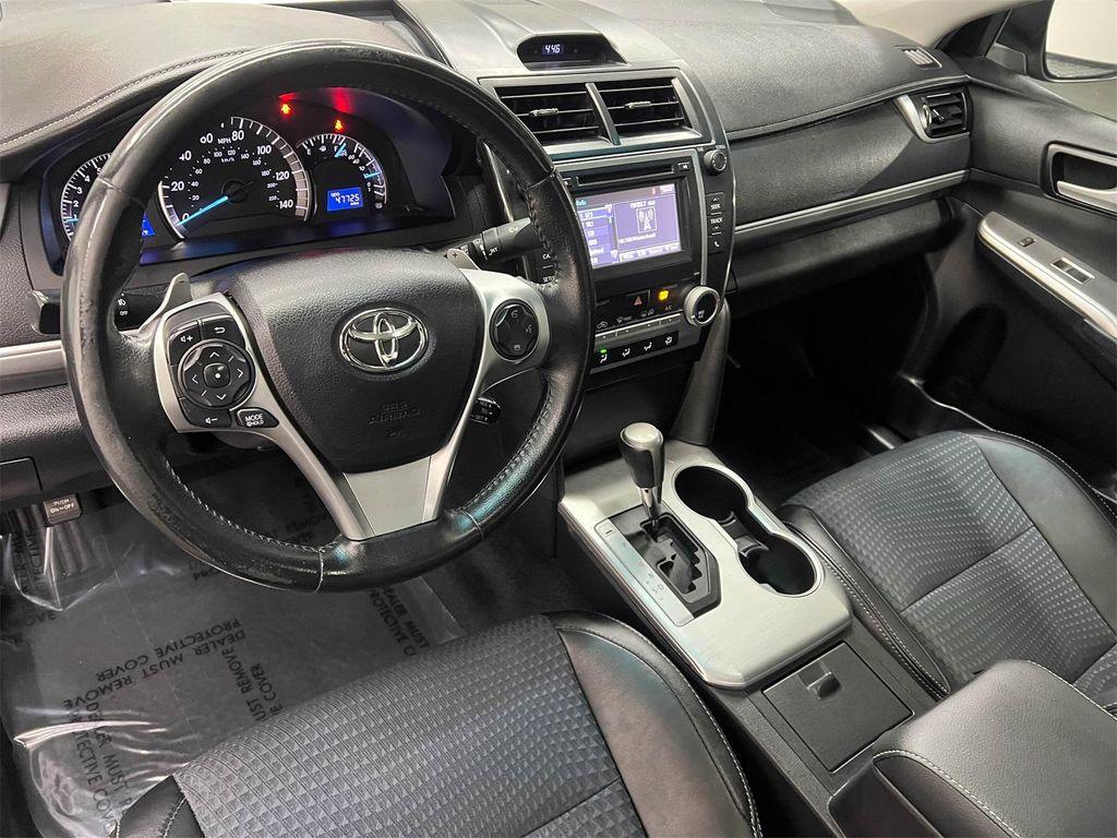 used 2014 Toyota Camry car, priced at $16,995