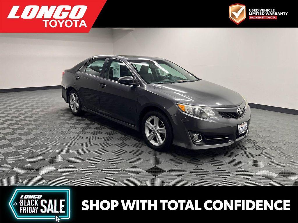 used 2014 Toyota Camry car, priced at $16,995