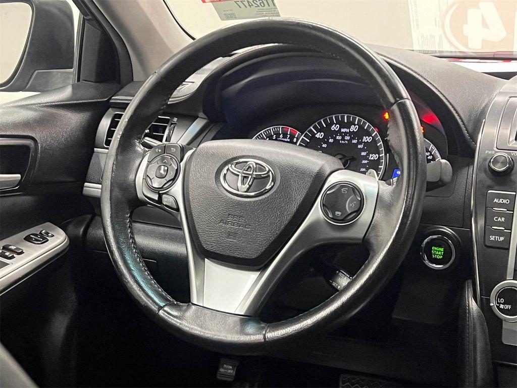 used 2014 Toyota Camry car, priced at $16,995