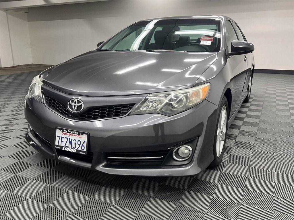 used 2014 Toyota Camry car, priced at $16,995
