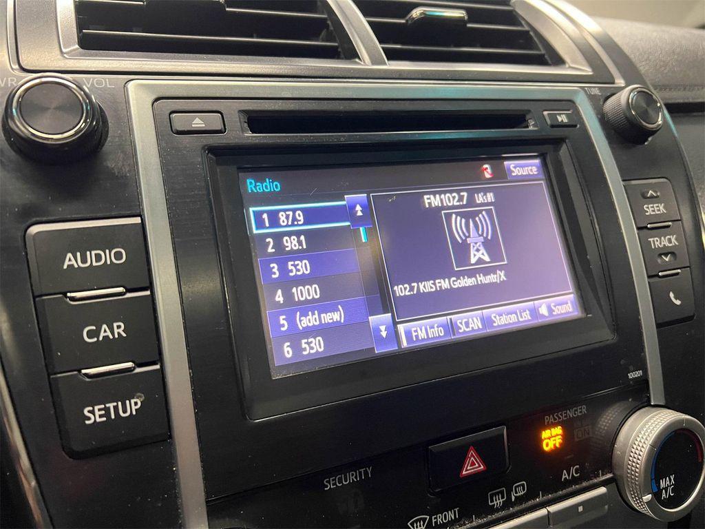 used 2014 Toyota Camry car, priced at $16,995