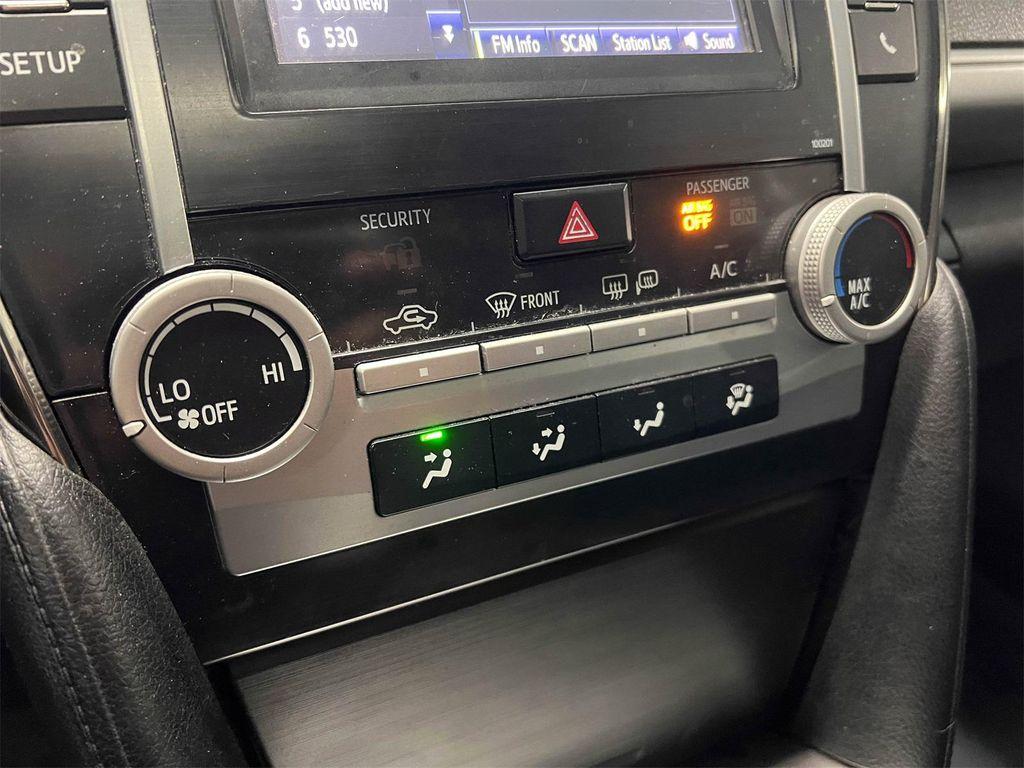 used 2014 Toyota Camry car, priced at $16,995