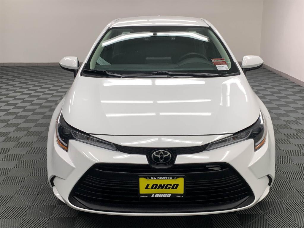 used 2024 Toyota Corolla car, priced at $27,995