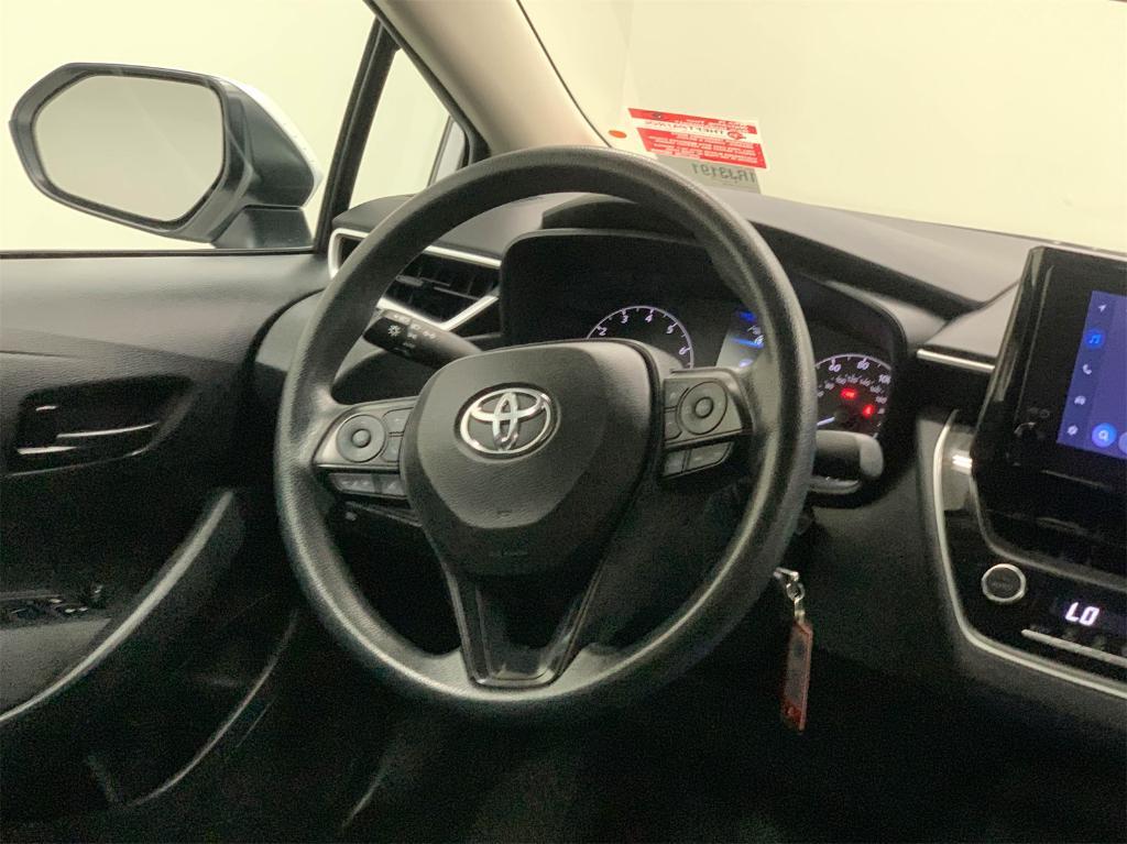 used 2024 Toyota Corolla car, priced at $27,995