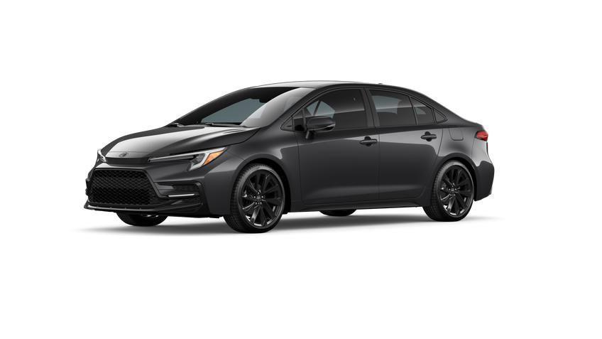 new 2026 Toyota Corolla car, priced at $27,087