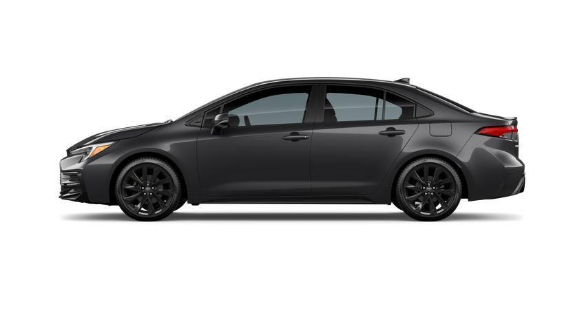 new 2026 Toyota Corolla car, priced at $27,087