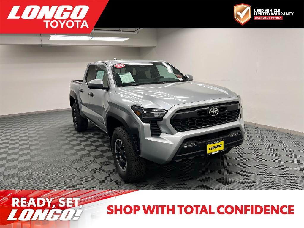 used 2024 Toyota Tacoma car, priced at $48,064