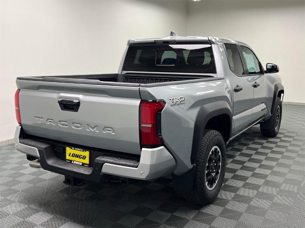 used 2024 Toyota Tacoma car, priced at $48,064