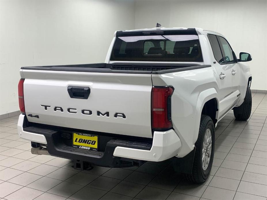 used 2024 Toyota Tacoma car, priced at $40,988