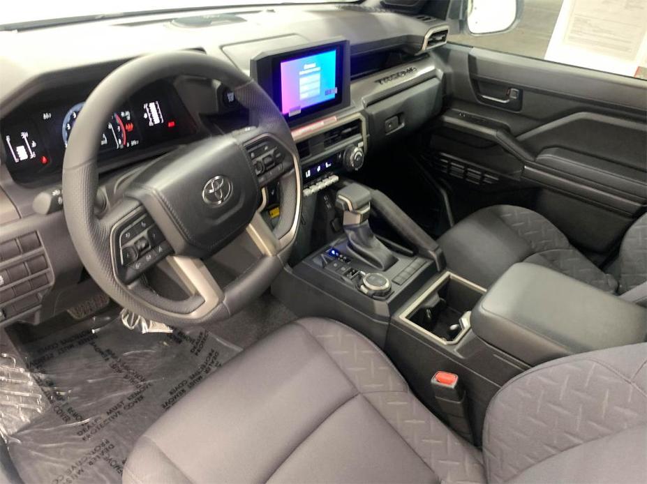 used 2024 Toyota Tacoma car, priced at $40,988