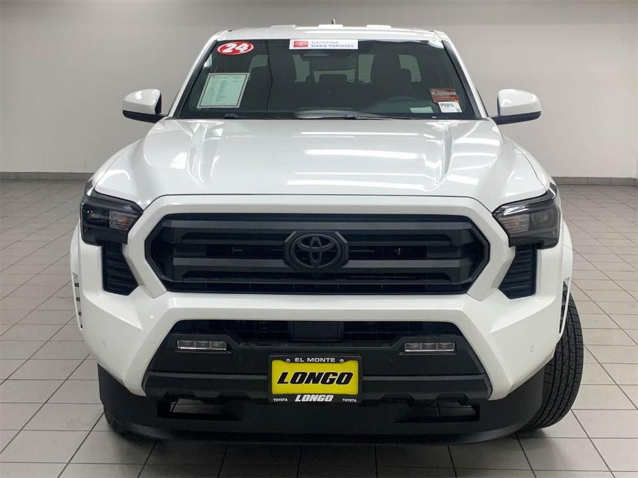 used 2024 Toyota Tacoma car, priced at $40,988