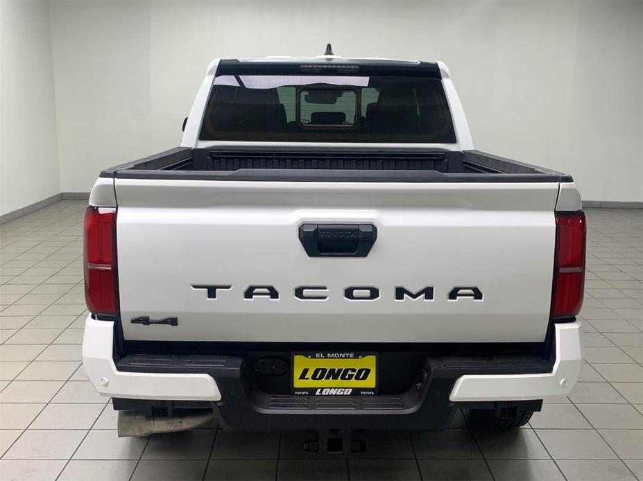 used 2024 Toyota Tacoma car, priced at $40,988