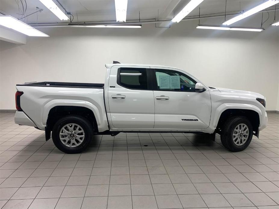 used 2024 Toyota Tacoma car, priced at $40,988