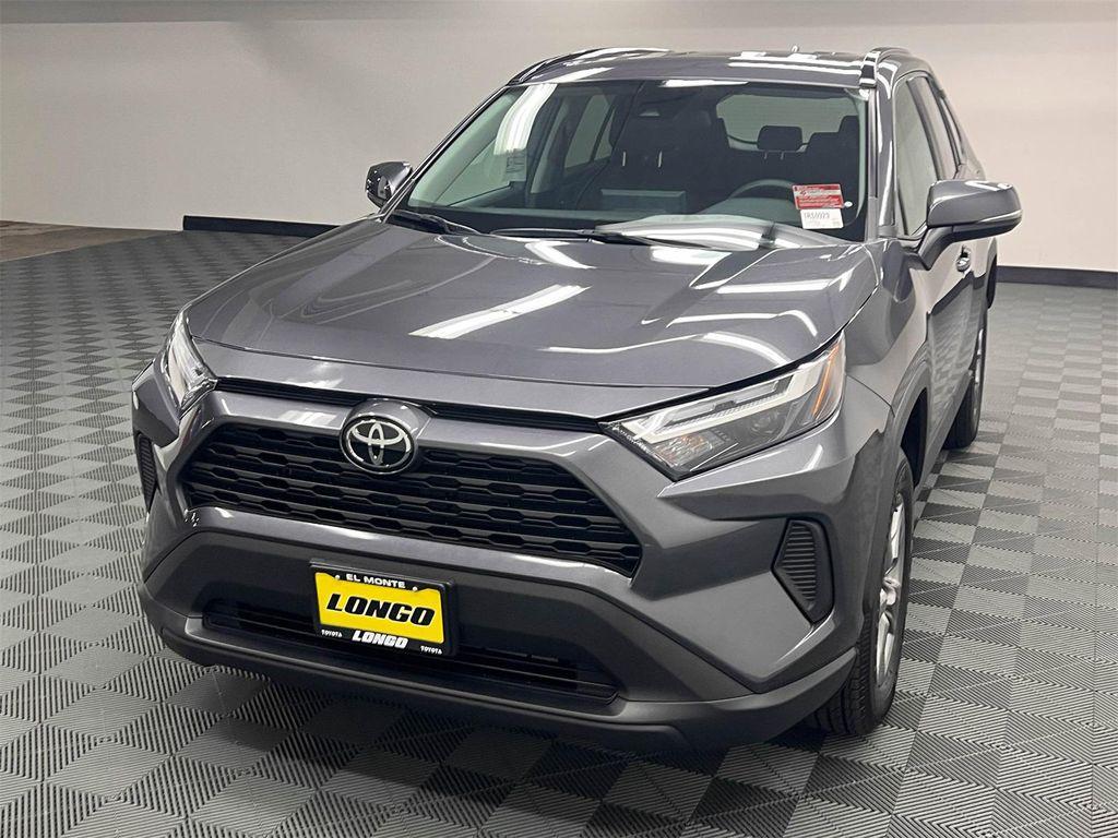 used 2024 Toyota RAV4 car, priced at $29,288