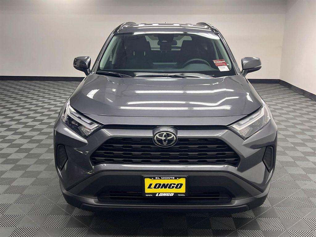 used 2024 Toyota RAV4 car, priced at $29,288