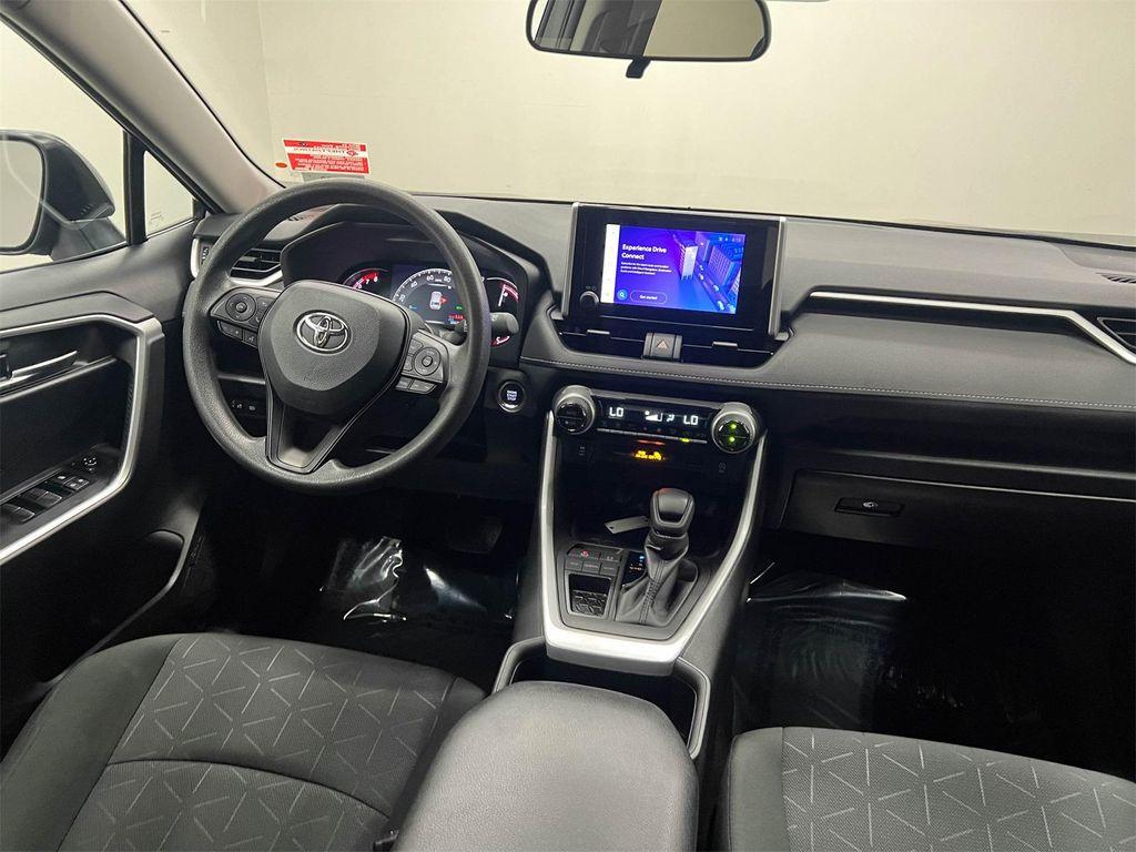 used 2024 Toyota RAV4 car, priced at $29,288
