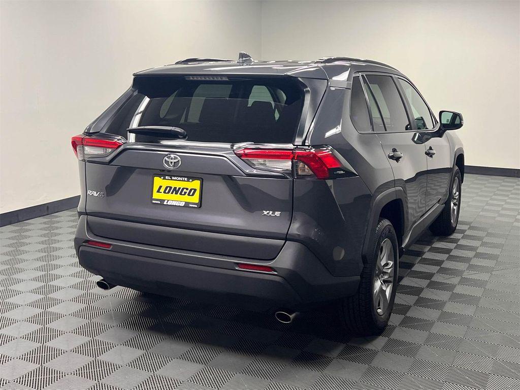 used 2024 Toyota RAV4 car, priced at $29,288