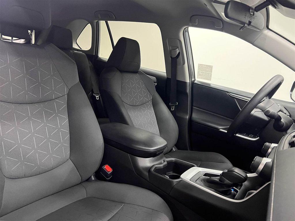 used 2024 Toyota RAV4 car, priced at $29,288