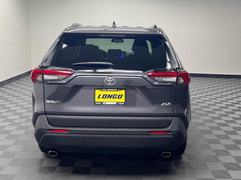 used 2024 Toyota RAV4 car, priced at $29,288