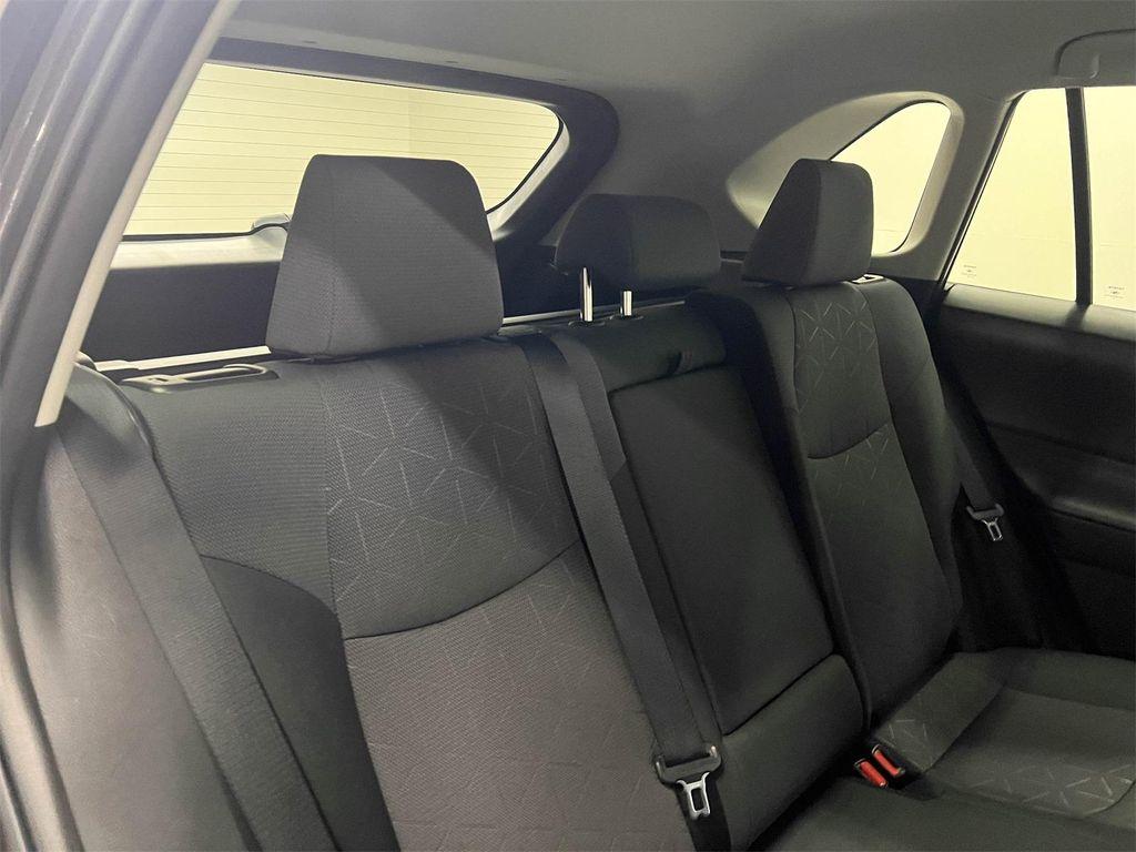 used 2024 Toyota RAV4 car, priced at $29,288