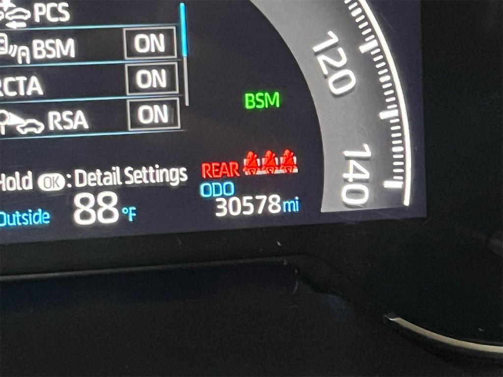 used 2024 Toyota RAV4 car, priced at $29,288