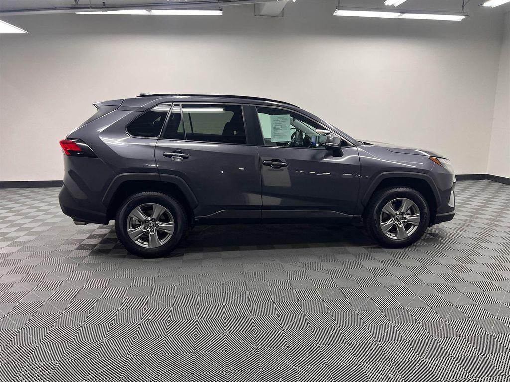 used 2024 Toyota RAV4 car, priced at $29,288