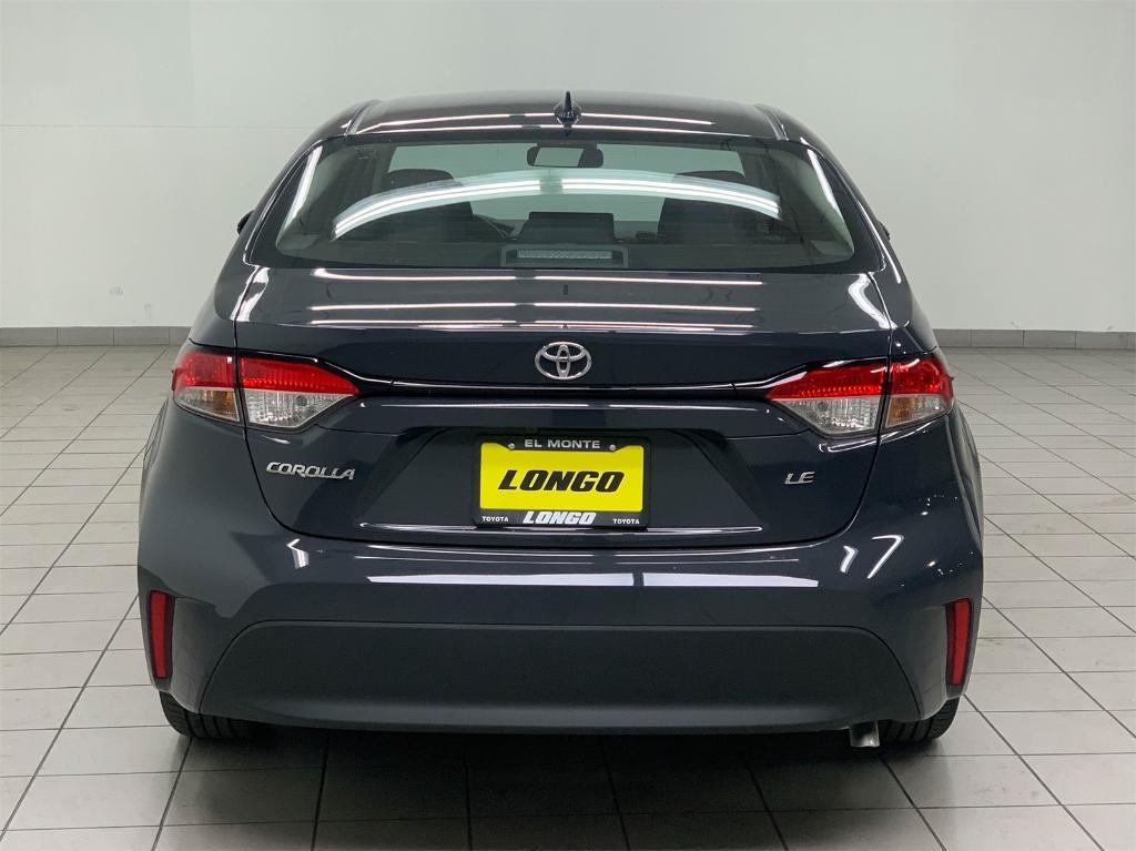 used 2025 Toyota Corolla car, priced at $24,895