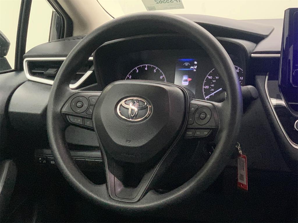 used 2025 Toyota Corolla car, priced at $24,895