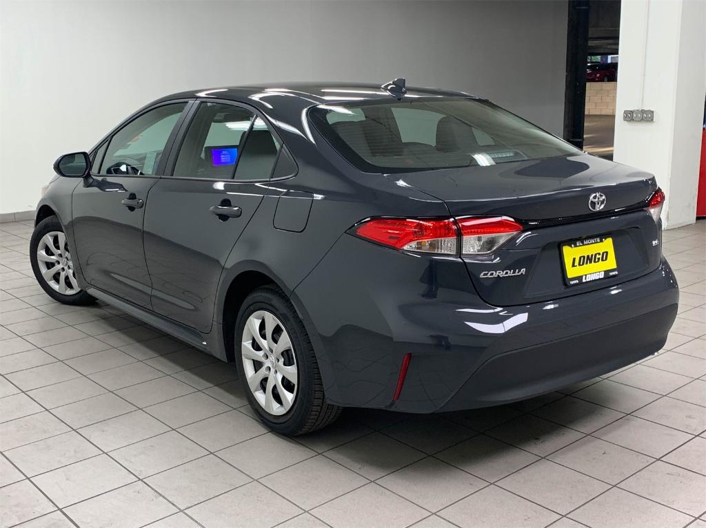 used 2025 Toyota Corolla car, priced at $24,895