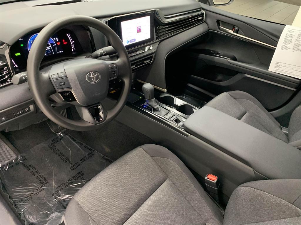 used 2025 Toyota Camry car, priced at $31,882