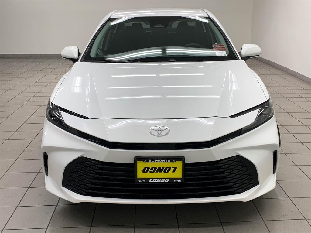 used 2025 Toyota Camry car, priced at $31,882