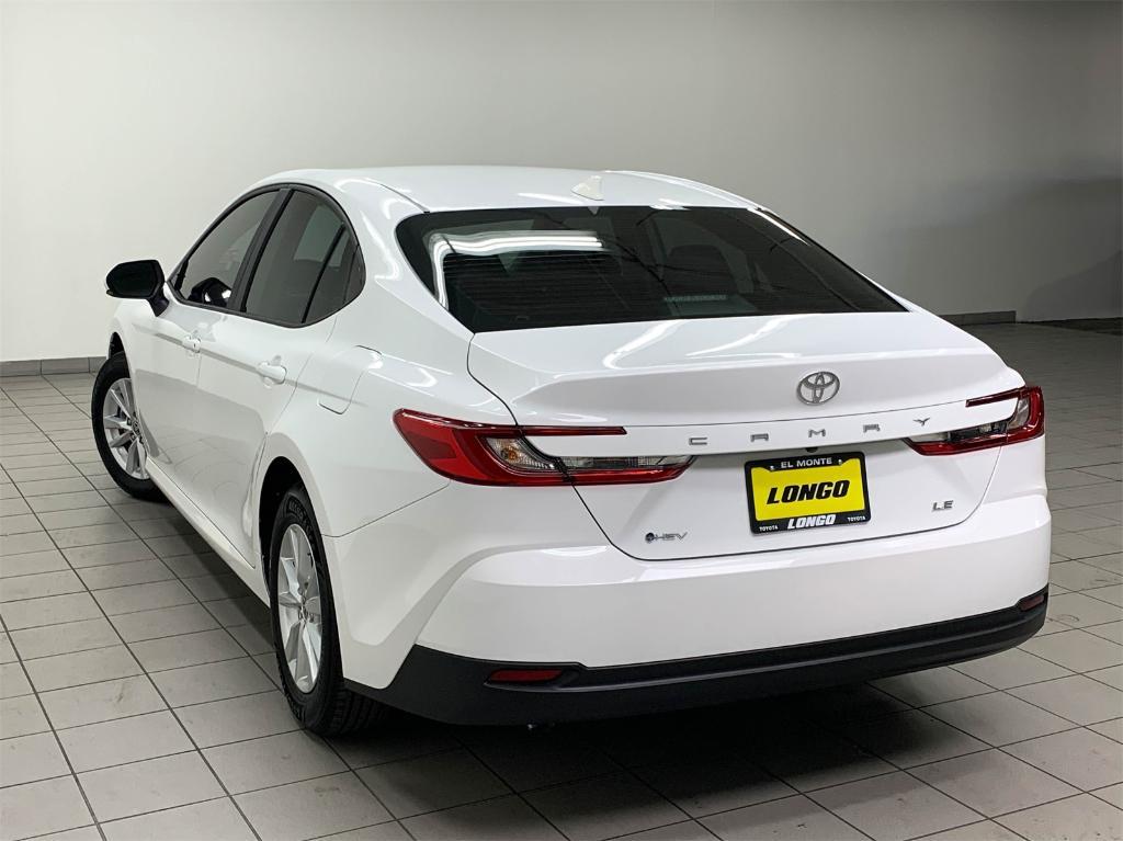 used 2025 Toyota Camry car, priced at $31,882