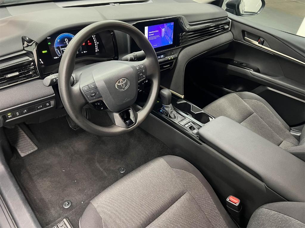 used 2025 Toyota Camry car, priced at $28,788