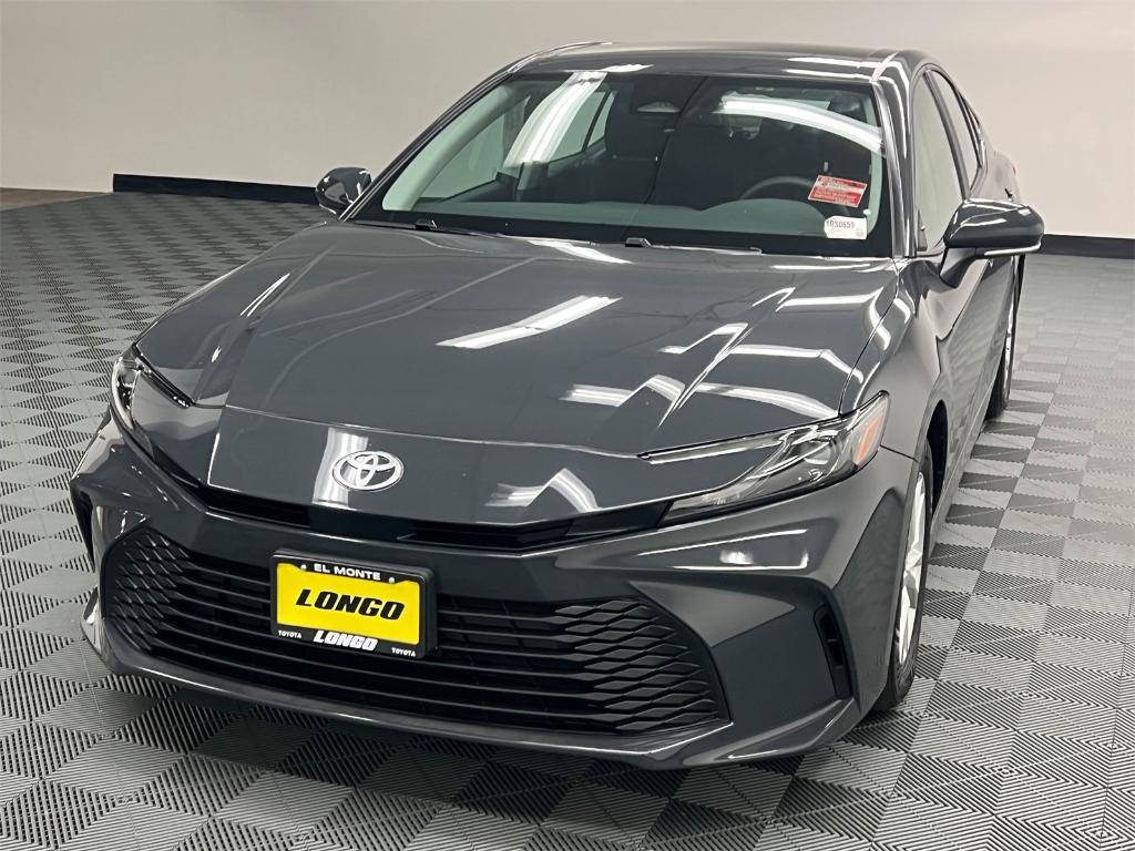 used 2025 Toyota Camry car, priced at $28,788