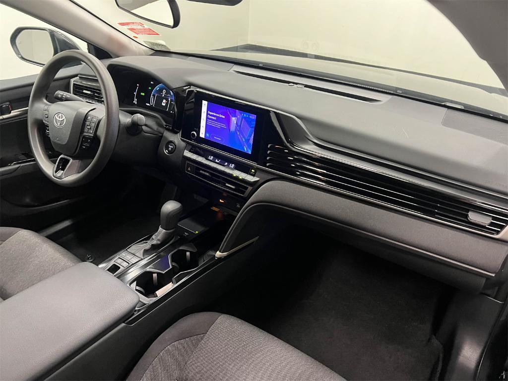 used 2025 Toyota Camry car, priced at $28,788