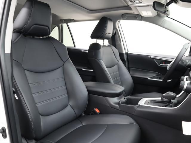 new 2025 Toyota RAV4 car, priced at $36,608