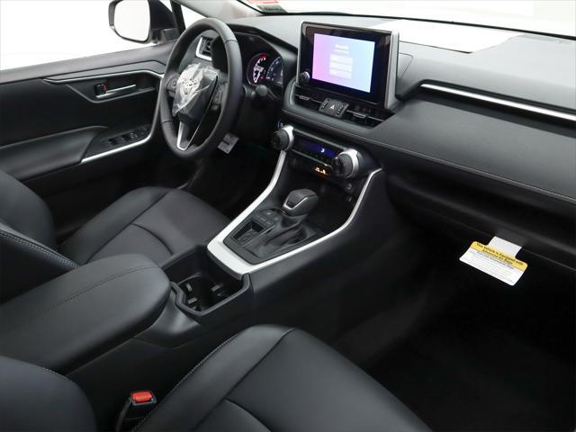 new 2025 Toyota RAV4 car, priced at $36,608